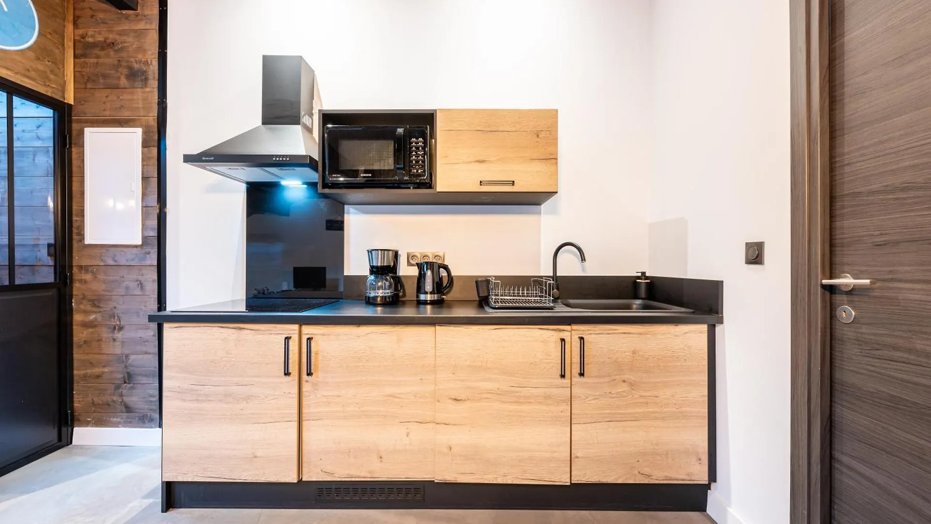 Bienvenue Chez Les Trutes Apartment Modane