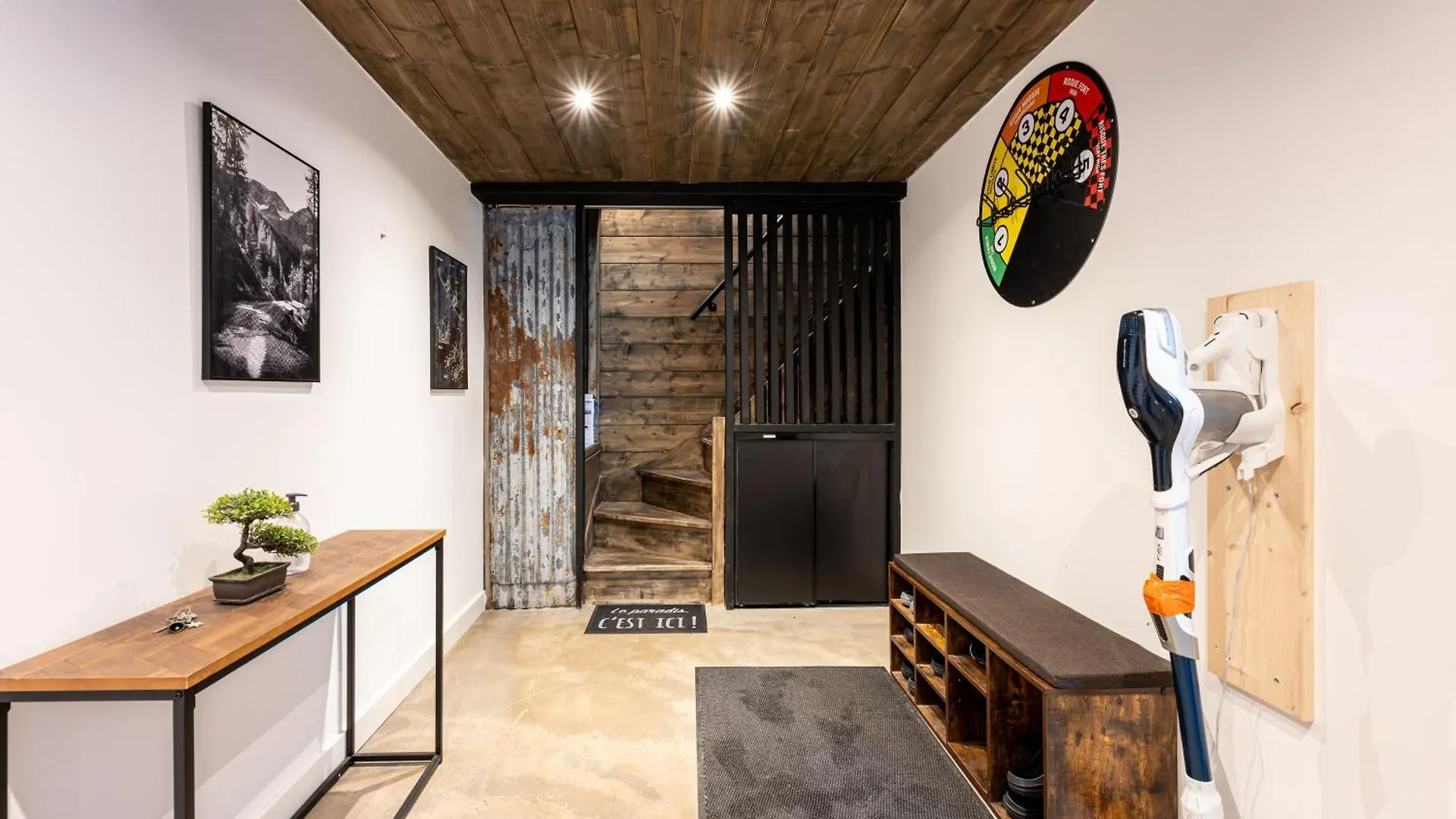 Bienvenue Chez Les Trutes Apartment Modane