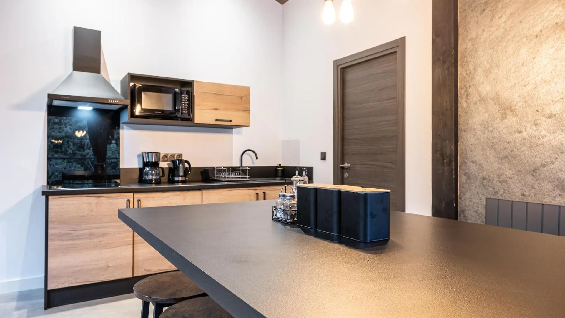 Bienvenue Chez Les Trutes Apartment Modane