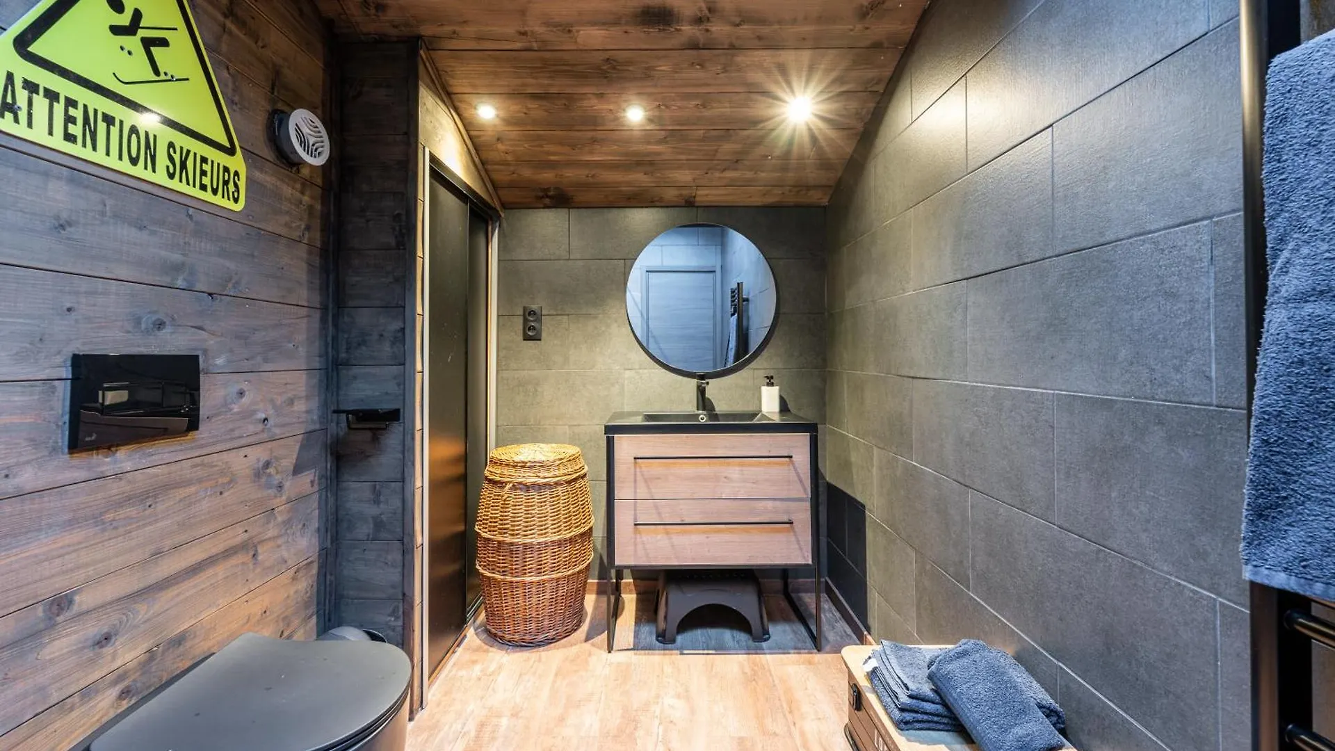 Bienvenue Chez Les Trutes Apartment Modane