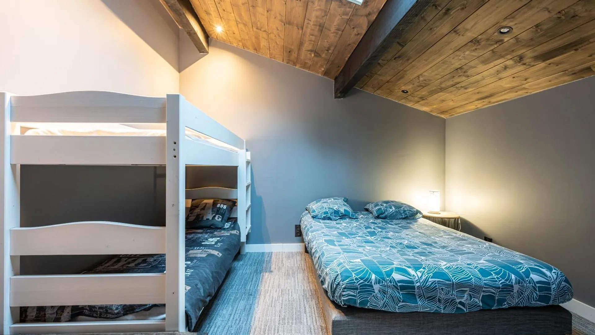 Bienvenue Chez Les Trutes Apartment Modane