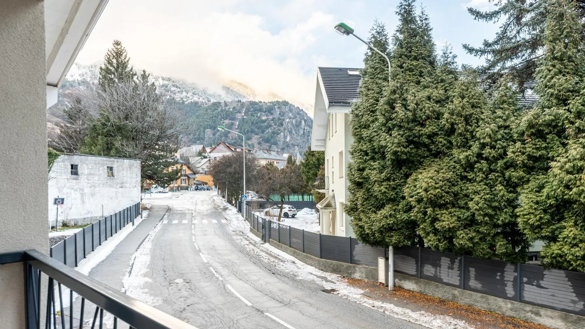 Bienvenue Chez Les Trutes Apartment Modane France