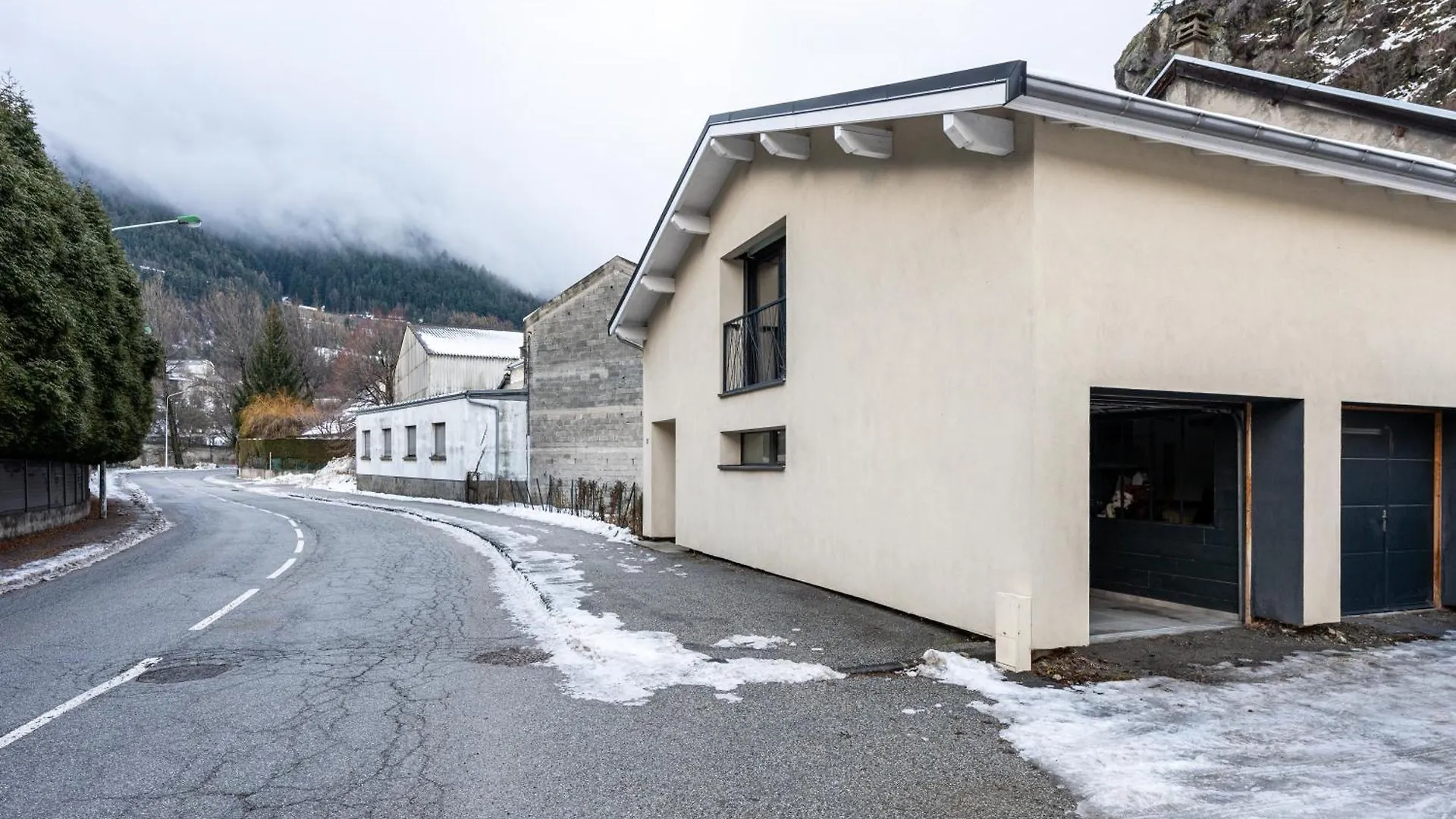 Bienvenue Chez Les Trutes Apartment Modane