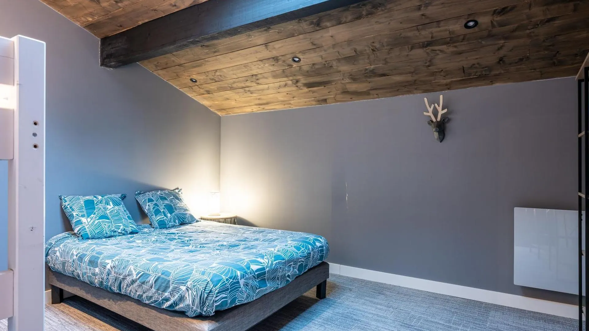 Bienvenue Chez Les Trutes Apartment Modane France