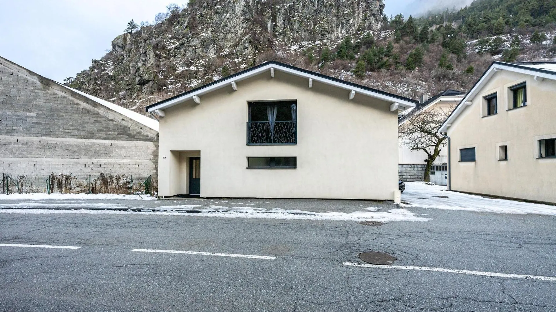 Bienvenue Chez Les Trutes Apartment Modane