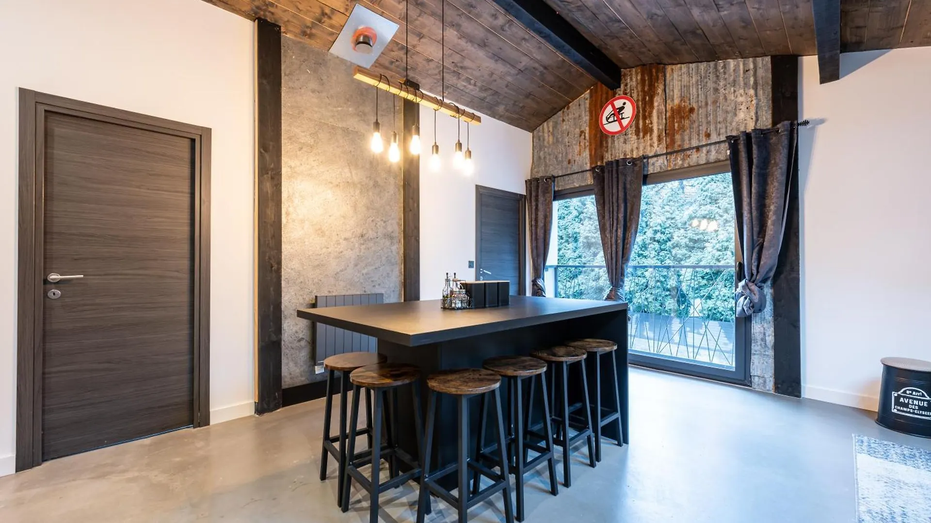 Bienvenue Chez Les Trutes Apartment Modane 0*,
